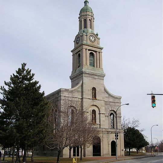 St. Joseph's Church and Rectory