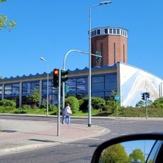 Schwimmhalle