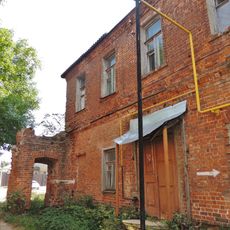 Дом А.П. Тихомирова (Иваново)