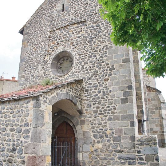 Église Saint-Julien de Solignat