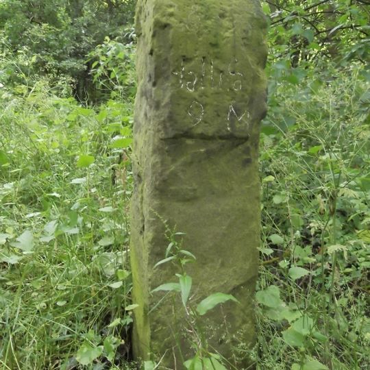 Milestone, Farnley, off Green Lane off Tong Road