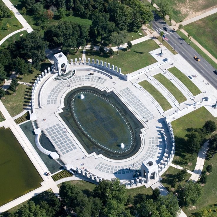Memorial Nacional de la Segunda Guerra Mundial