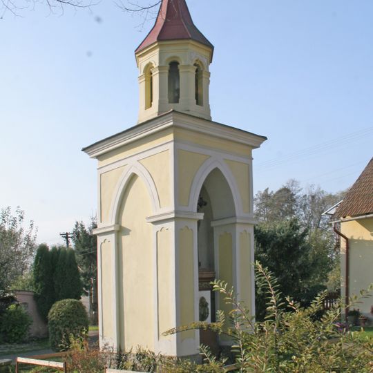 Chapel of Virgin Mary