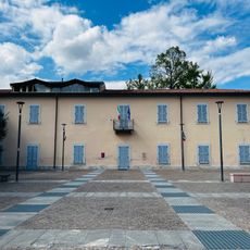 Palace Borgia in Usmate Velate