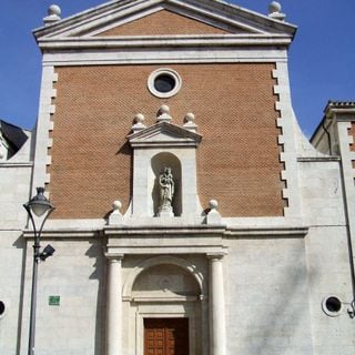 Iglesia de las Esclavas del Sagrado Corazón