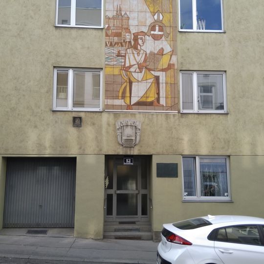 Peter Pachmüller, Verwalter des Stifts Klosterneuburg