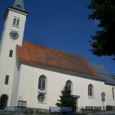 Pfarrkirche Mönchdorf