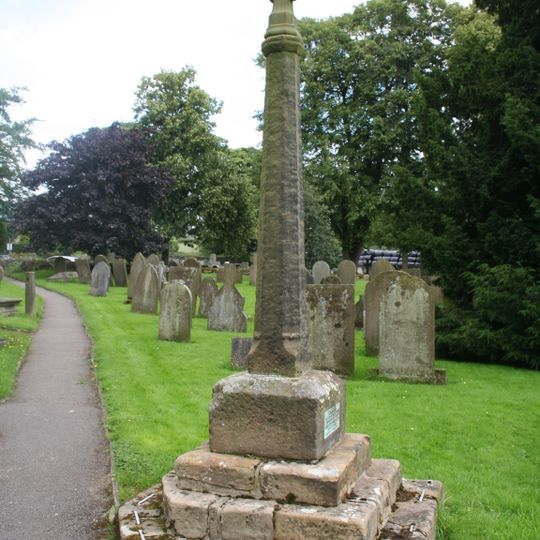 Churchyard Cross