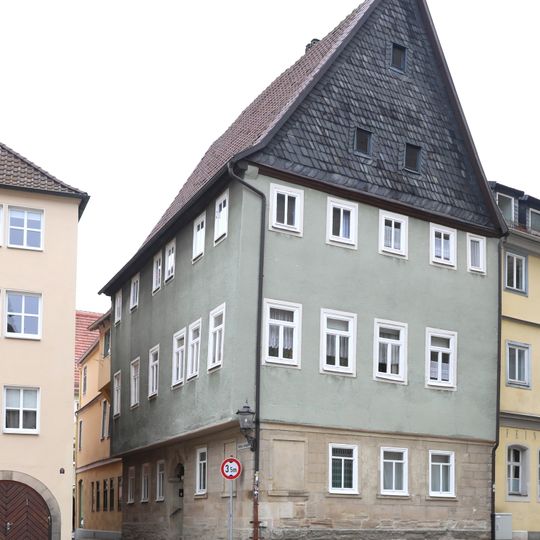 Mittleres Kirchgäßlein 1