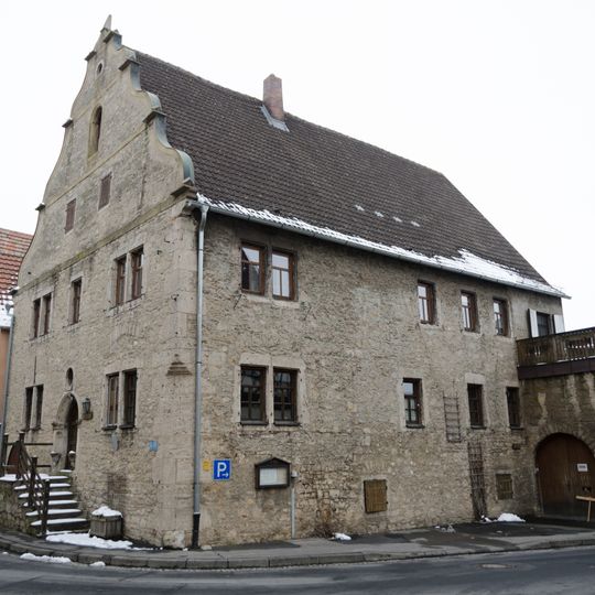 Markgräfliches Amtshaus