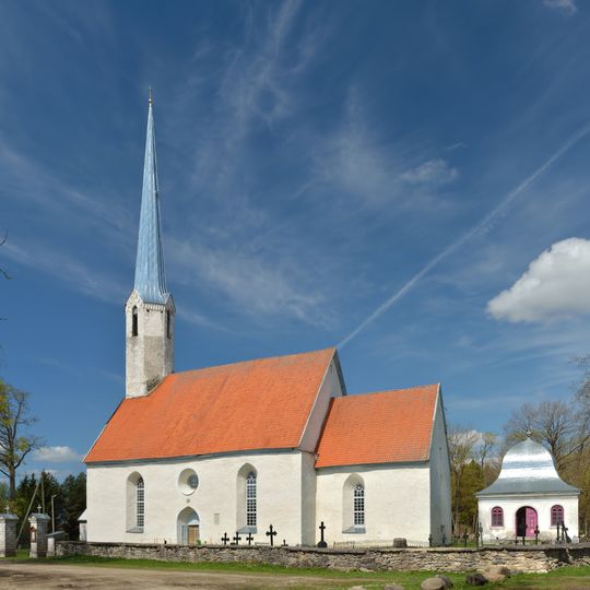 Väike-Maarja Church