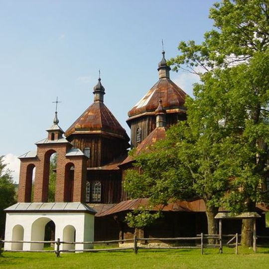 Bystre, Bieszczady County