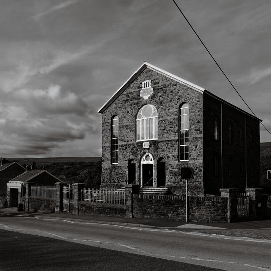 Bethel Newydd Welsh Independent Chapel