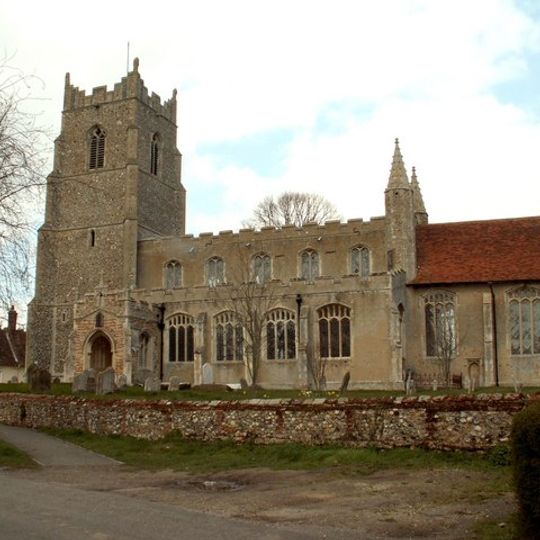 Church of St Lawrence