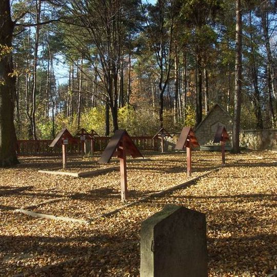 World War I Cemetery nr 27 in Bączal