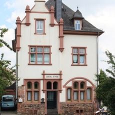 Ehem. Parkrestaurant