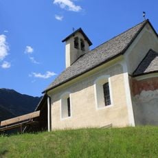 St. Peter im Wald in Latzfons