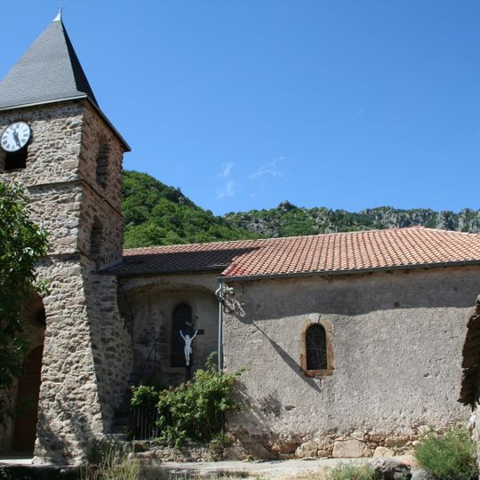 Église Saint-Pierre-et-Saint-Paul de Mauroul