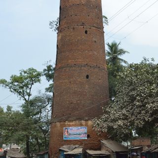 Khatirbazar semaphore tower