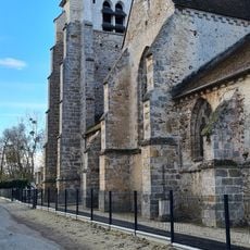 Église Saint-Médard de Bagneux