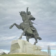 Пам'ятник Суворову