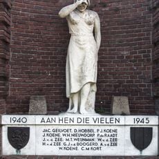 Oorlogsmonument