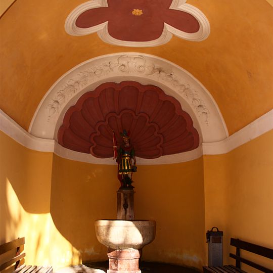 Wasserkapelle Maria Larch