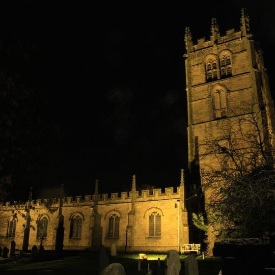 Church Of St Eurgain And St Peter