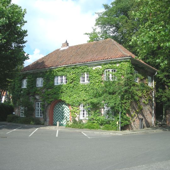Friedhofskapelle Plön