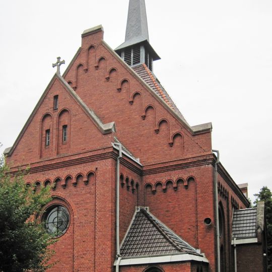 Church of Blessed Michael Kozal in Gniezno