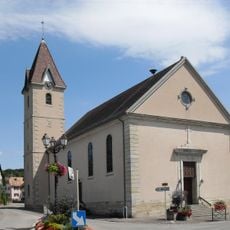 Église Saint-Martin de Grentzingen