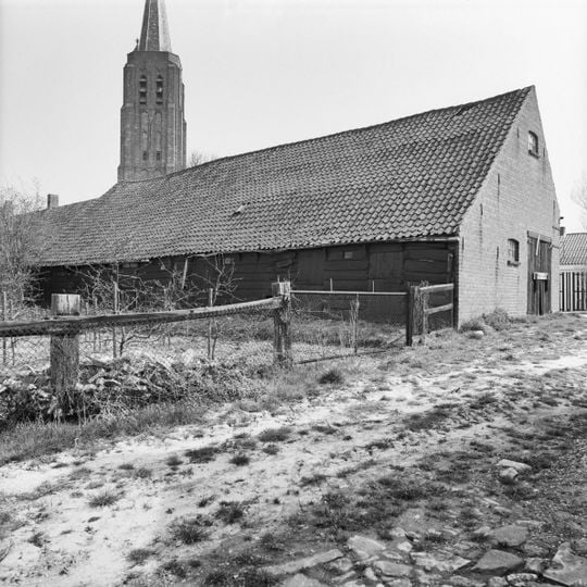 Dorpsplein 30, Nisse