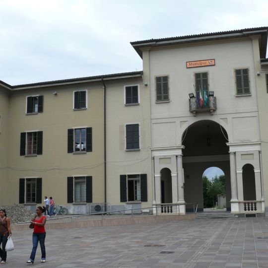 Palazzo De Capitani