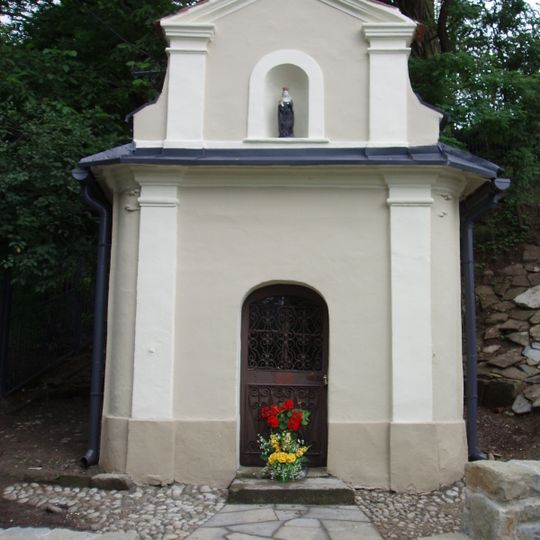 Kapliczka św. Kingi