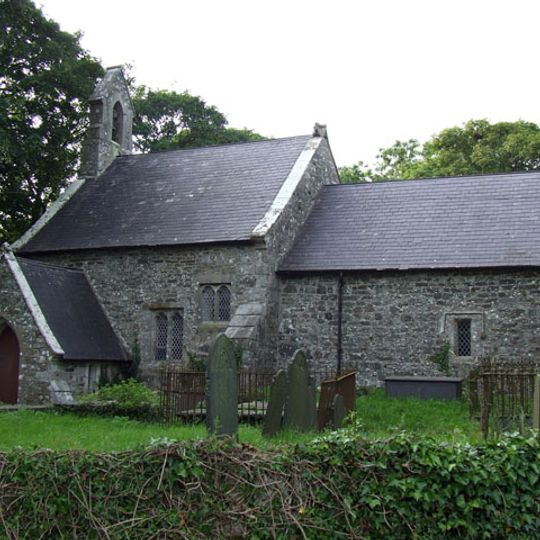 St Tyfrydog's Church