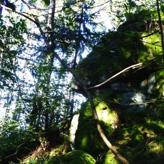 Burgstall Turnertobl