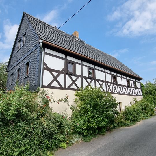 Wohnstallhaus Obere Straße 26