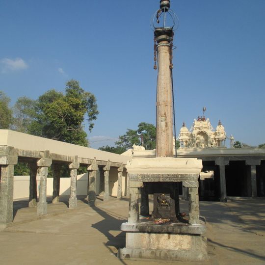 Thirumuruganatheeswar Temple