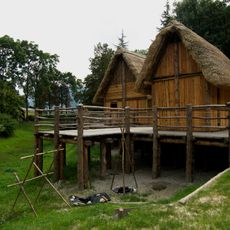 Giardino Botanico Preistorico di Molina di Ledro
