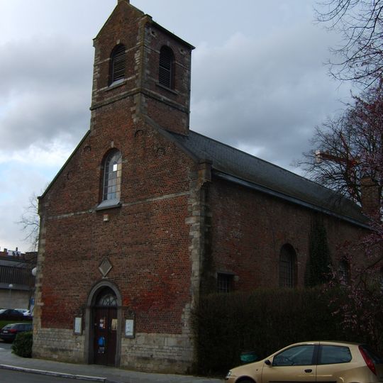 Église Kapel van Boondaal de Ixelles