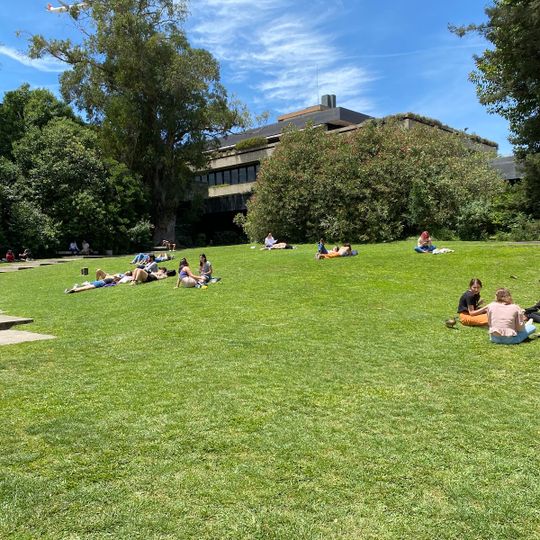 Garden of the Calouste Gulbenkian Foundation