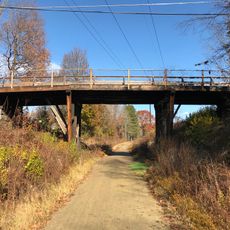 Christian Hill Road Bridge