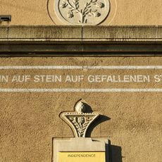 Stone upon Stone upon fallen Stone