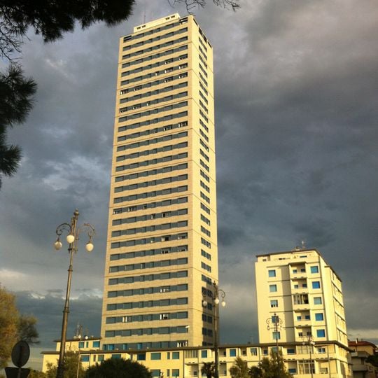 Cesenatico Skyscraper