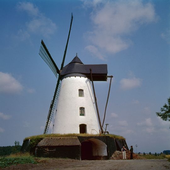 Moulin d'Hondzocht