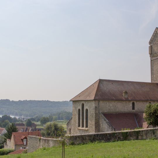 Église Saint-Martin de Chamouille