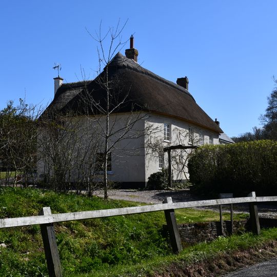 Trevanin Farmhouse