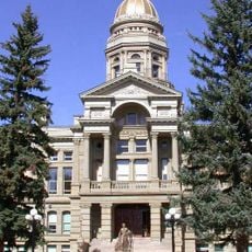 Wyoming State Capitol