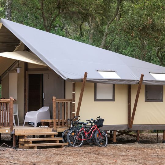 Camping André Trigano Domaine de Fierbois