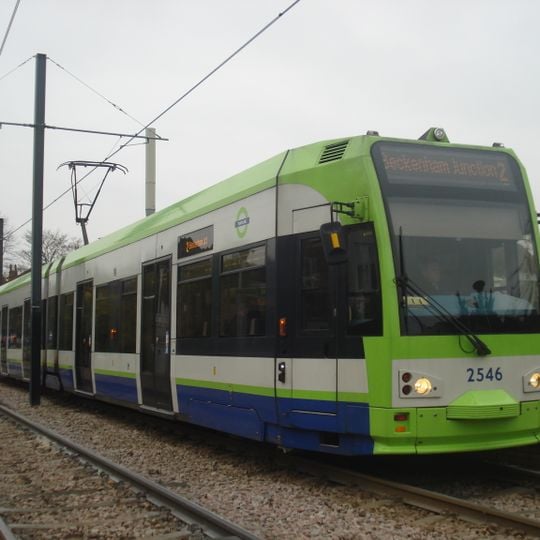London Trams